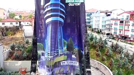 Ali Kuşçu Gök Bilim Merkezi kapılarını nisanda açacak - ANKARA