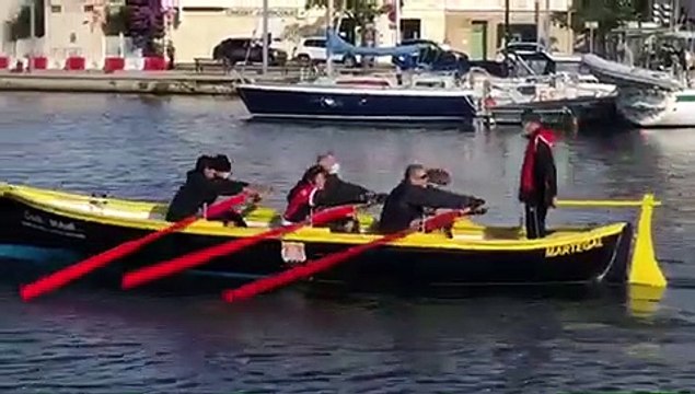 Venez découvrir la Rame Traditionnelle à Martigues