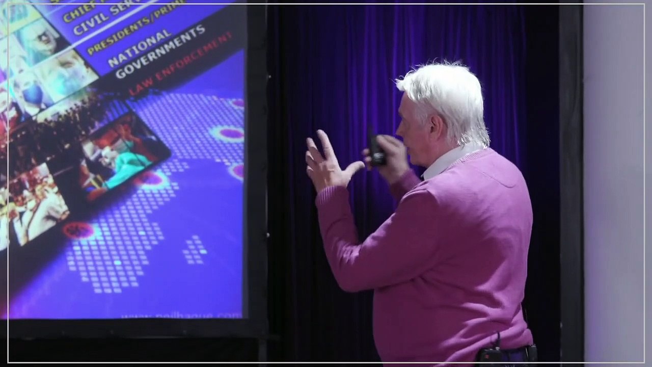 David Icke: The Answer Live (2020) Part 2