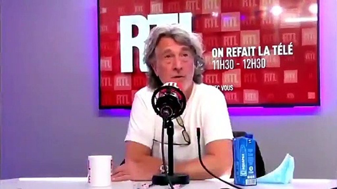 François Cluzet flingue Bigard : "Comment BFM peut donner une heure d'antenne à ce mec qui est le roi des beaufs et un abruti total !"