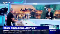 Bigard-Gilets jaunes : la rupture ? - 26/09