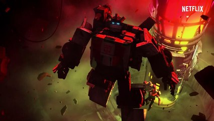Transformers War For Cybertron Trilogy Säsong 2 Earthrise