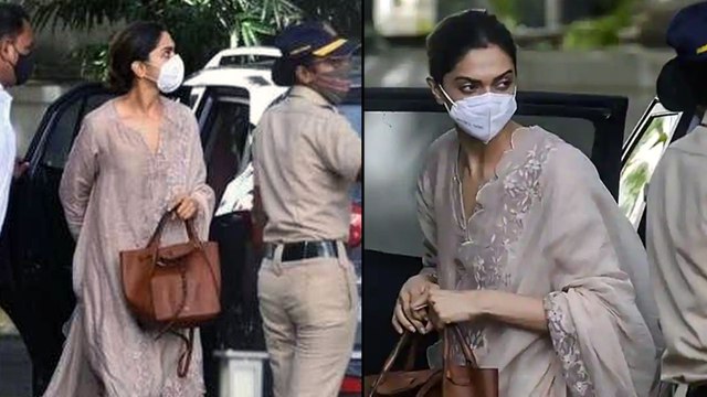 Deepika Padukone : NCB ప్రశ్నలకు ఉక్కిరిబిక్కిరై 3 సార్లు బోరున ఏడ్చేసిన Deepika Padukone
