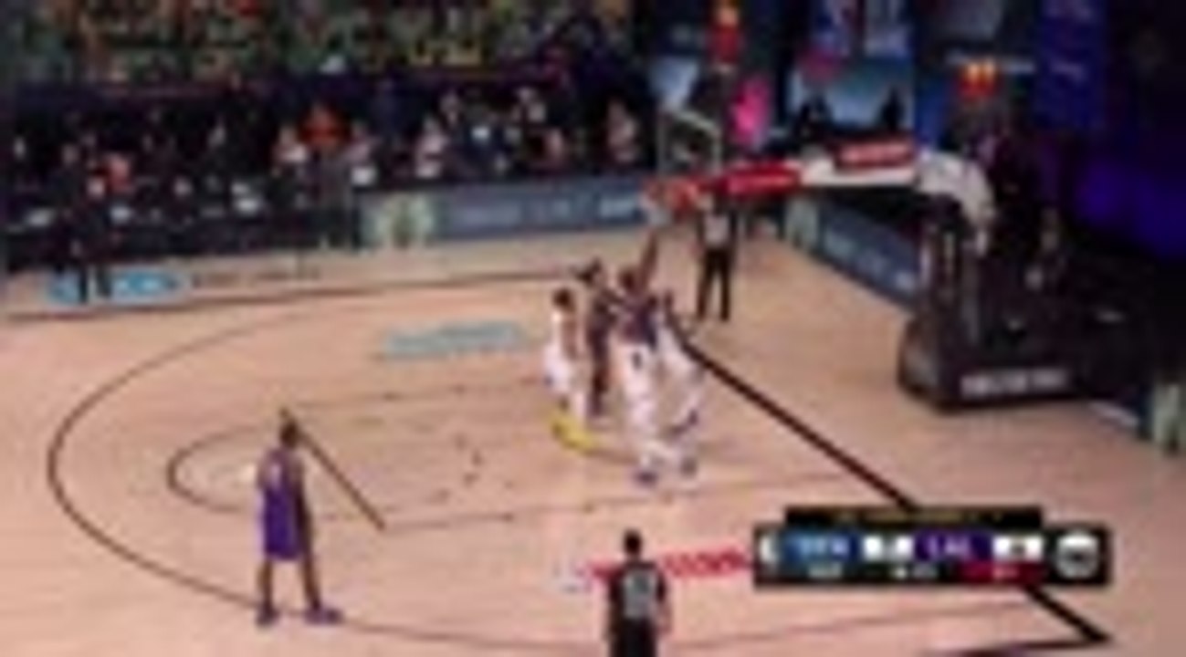 LeBron leads Lakers to NBA Finals