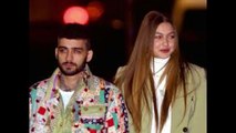 Gigi Hadid Gives Birth to Baby Girl With Zyan Malik _ Welcome thier Baby