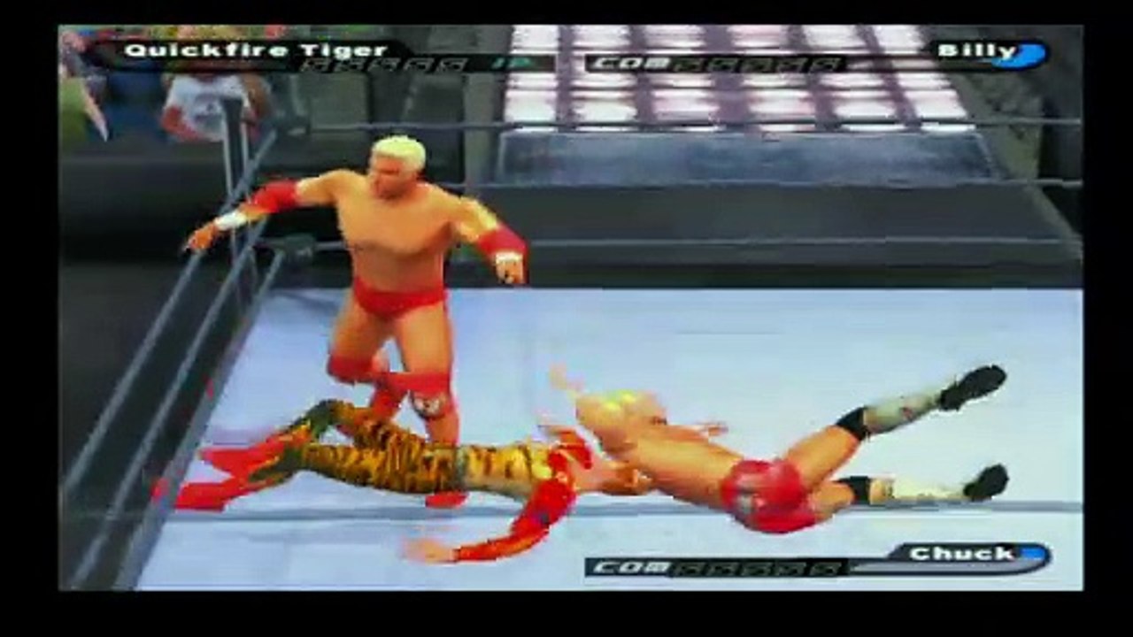 Failing At WWE Smackdown Shut Your Mouth Episode 29
