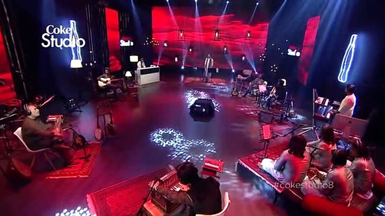 Tajdar-e-Haram - Atif Aslam - Coke Studio Season 8
