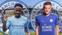 Manchester City-Leicester City : les compos probables