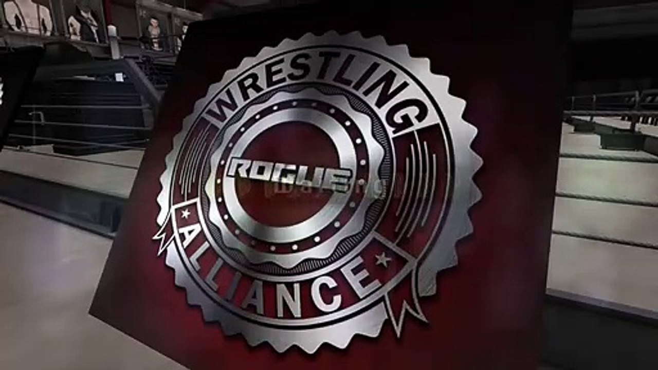 Lia West vs Sybille Halsey • RWA Wired (9.26.2020) [Second Life Wrestling]
