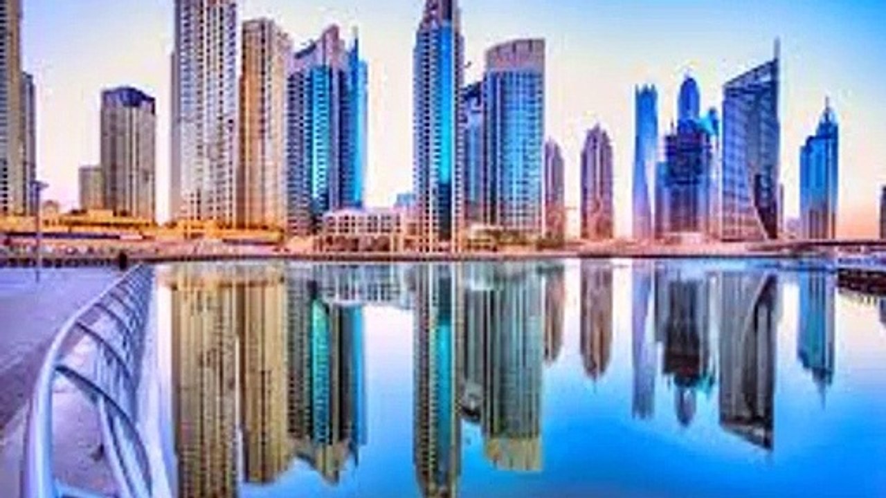 Dubai's evolution from fishing village to modern metropolis - 3000 BCE to 2021