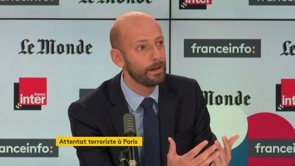 Stanislas Guerini et la loi contre le séparatisme