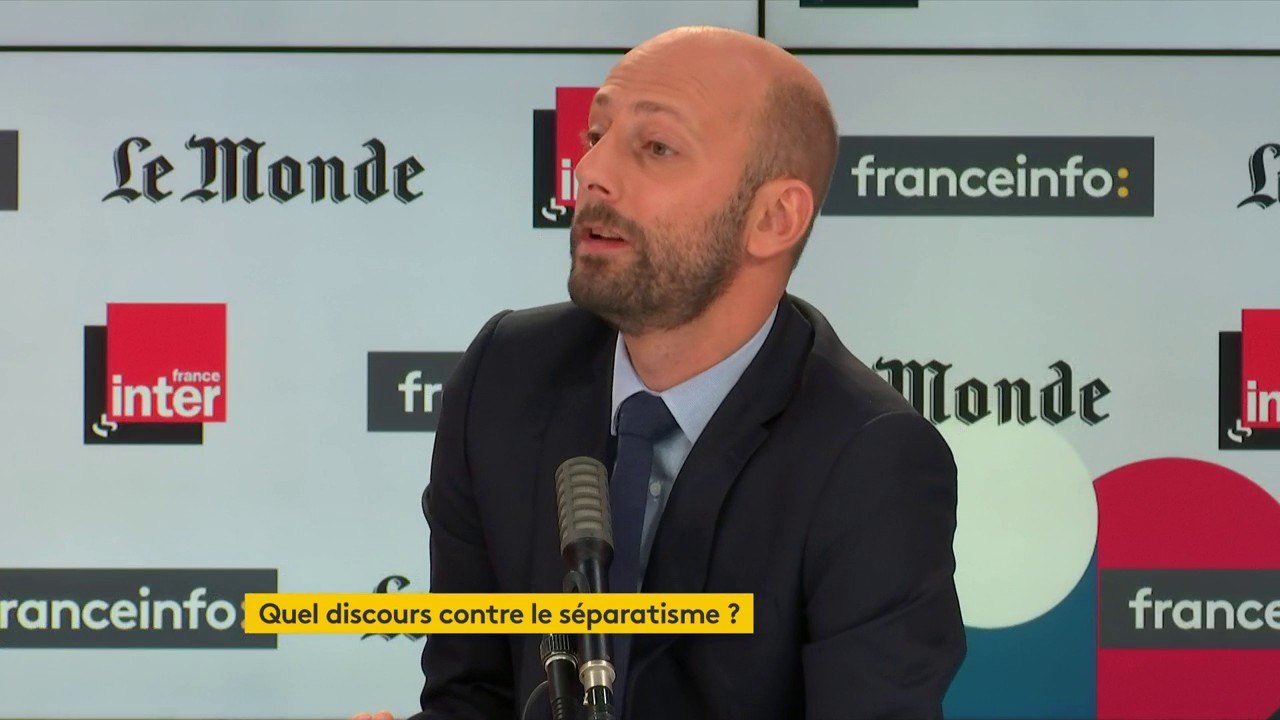 Stanislas Guerini "choqué" par les propos du 1er adjoint de la Ville de Marseille