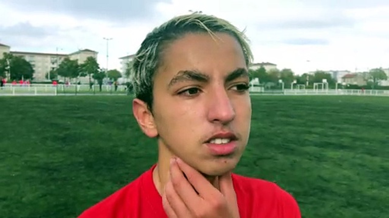 Finale Coupe de Lyon et du Rhône U17