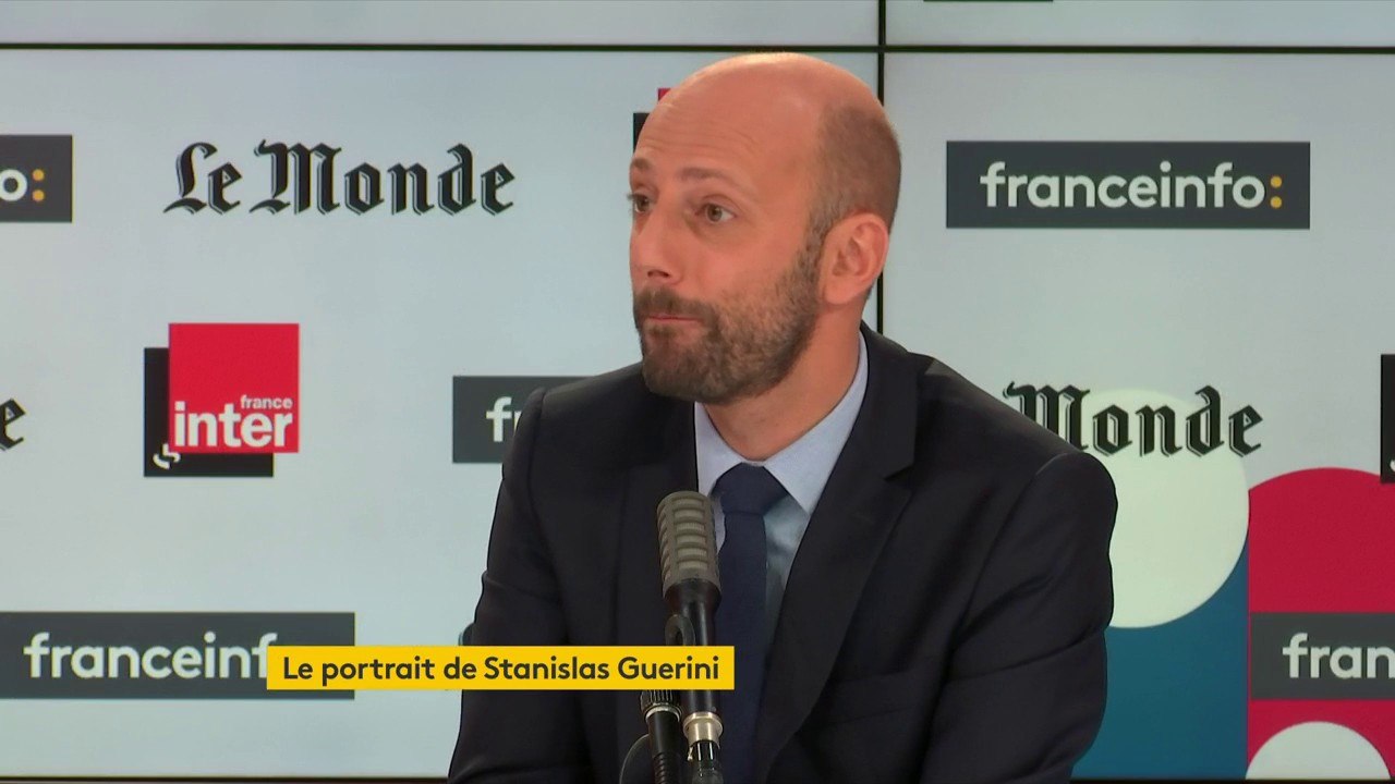 Stanislas Guerini : "Emmanuel Macron attend plus qu'on ne le dit de LREM,notamment sur l'engagement citoyen"