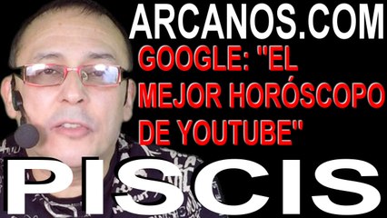 PISCIS, OLVIDO Y PERDÓN EN EL AMOR - Horóscopo ARCANOS.COM 27 sept 3 octubre de 2020 - Semana 40