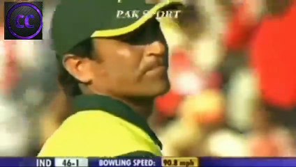 India Vs Pakistan 2nd Odi Mohali 2007