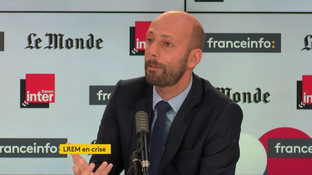 Stanislas Guerini, avant les Régionales : J'attends des ministres qu'ils soient engagés dans ces élections