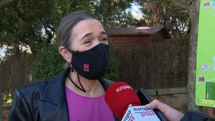 Consejera de Turismo espera que Madrid "siga siendo potencia" en el sector