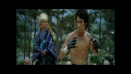 bruce lee vs mike tyson