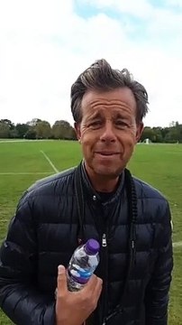 LWC Virtual 5k Andrew Eborn Part 6 Kontinents stay Sharpe with Pat Sharpe