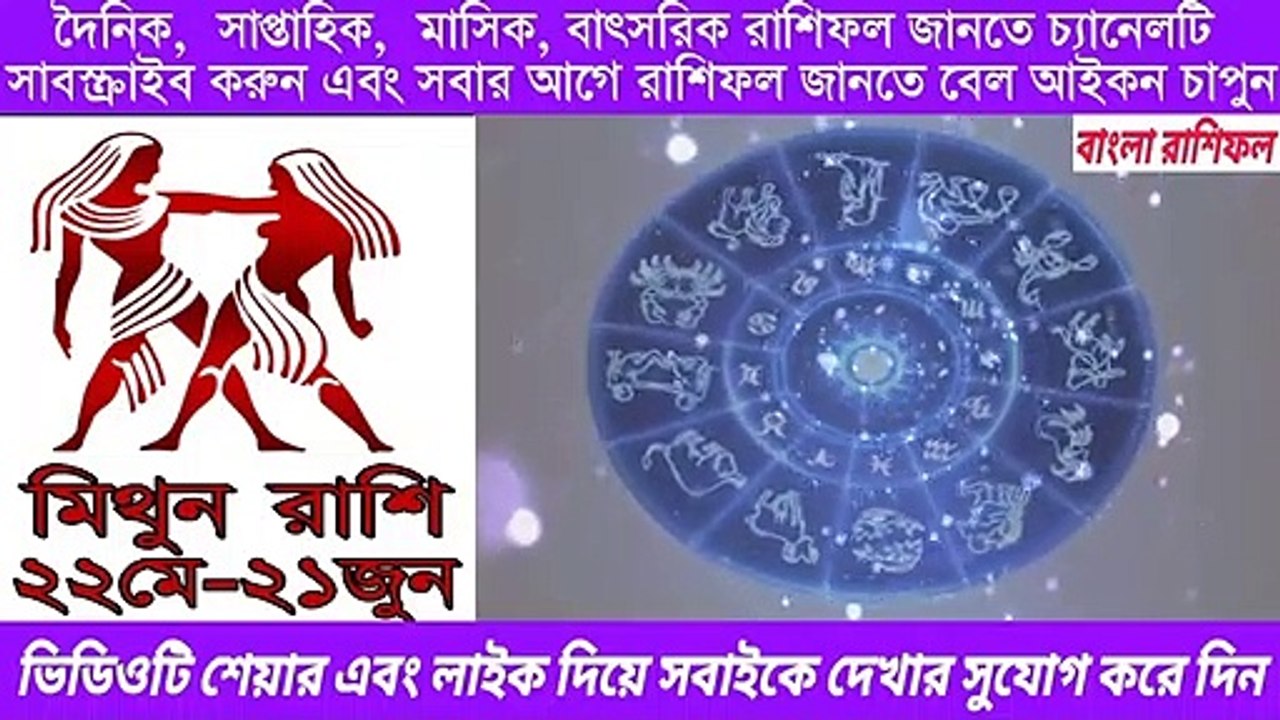 Ajker Rashifal Bangla 27 September 2020