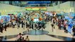 Emirates Dubai Airport and Amazing Airport DANCE
