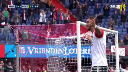 Marcos Senesi Goal HD - Feyenoord 2 - 1 Den Haag - 27.09.2020 (Full Replay)