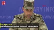 Azerbaycan Savunma Bakanlığı 6 köyün Ermenistan işgalinden kurtarıldı