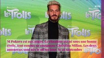 M Pokora se confie avec émotion sur son fils Isaiah