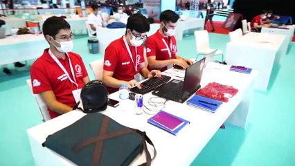 TEKNOFEST 2020 devam ediyor - GAZİANTEP