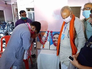 बूथ स्तरीय कार्यकर्ता हो जाएं एक जुट: प्रदीप चौहान