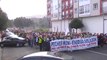 Trabajadores de Alcoa hacen un encierro de 24 horas para evitar el cierre de la planta de aluminio