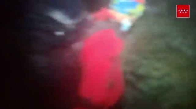 Los bomberos acuden en busca de un joven perdido en Peñalara