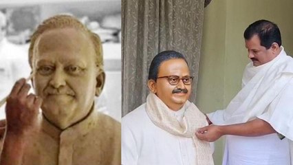 Sp Balu తన విగ్రహాన్ని చూడాలని ఎంతో ముచ్చట పడ్డారు.. శిల్పి Rajkumar Vudayar || Oneindia Telugu