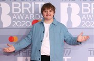 Lewis Capaldi reportedly splits from Catherine Halliday