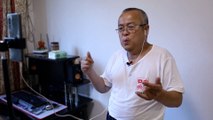 ‘I can make music anywhere’: Chinese man whistles his way to online fame
