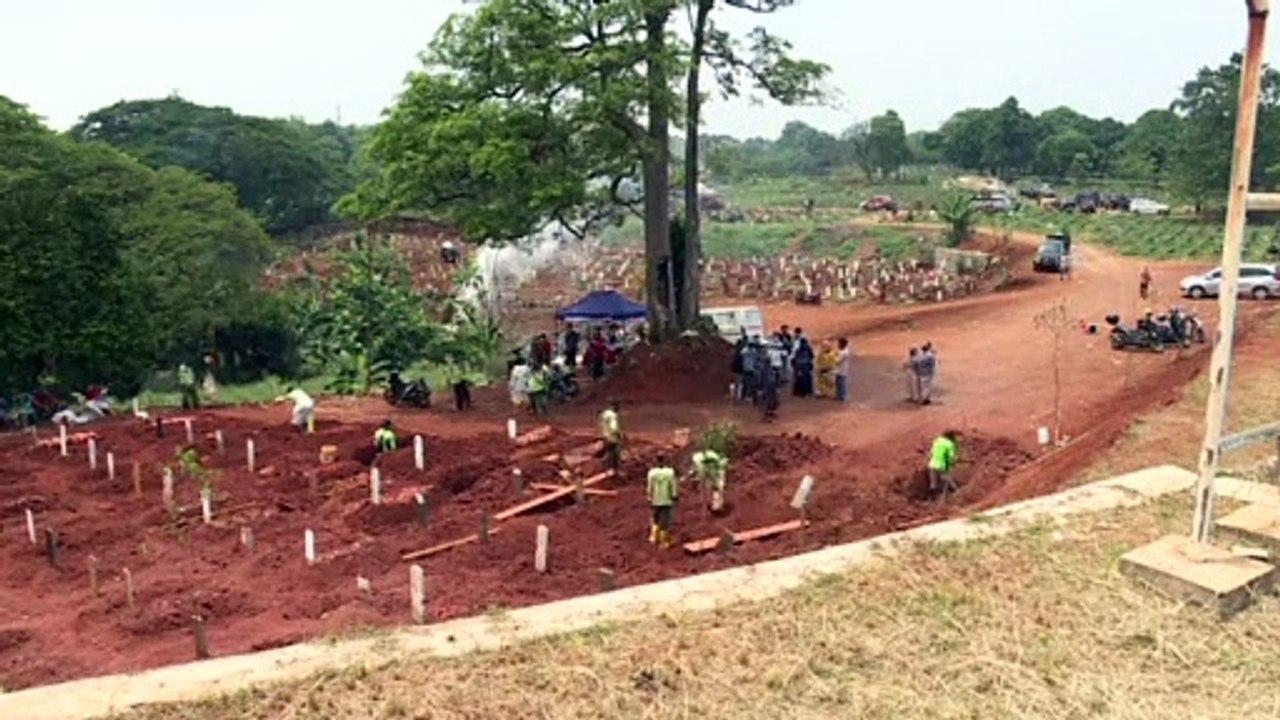 Millionenseuche Covid-19: Bald siebenstellige Opferzahl