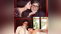 Amitabh Bachchan ने  बेटी Shweta Bachchan को Daughter's Day पर यूं किया Wish | Filmibeat