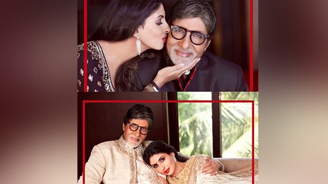 Amitabh Bachchan ने बेटी Shweta Bachchan को Daughter's Day पर यूं किया Wish | Filmibeat