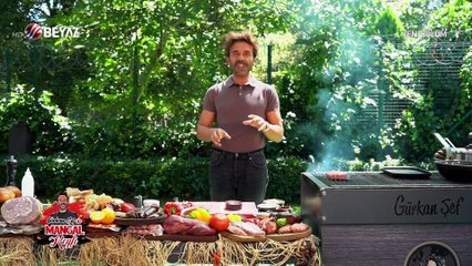 Gürkan Şef'le Mangal Keyfi 27 Eylül 2020