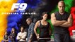 Fast and Furious 9 Movie  (2021) - Vin Diesel, Michelle Rodriguez, John Cena