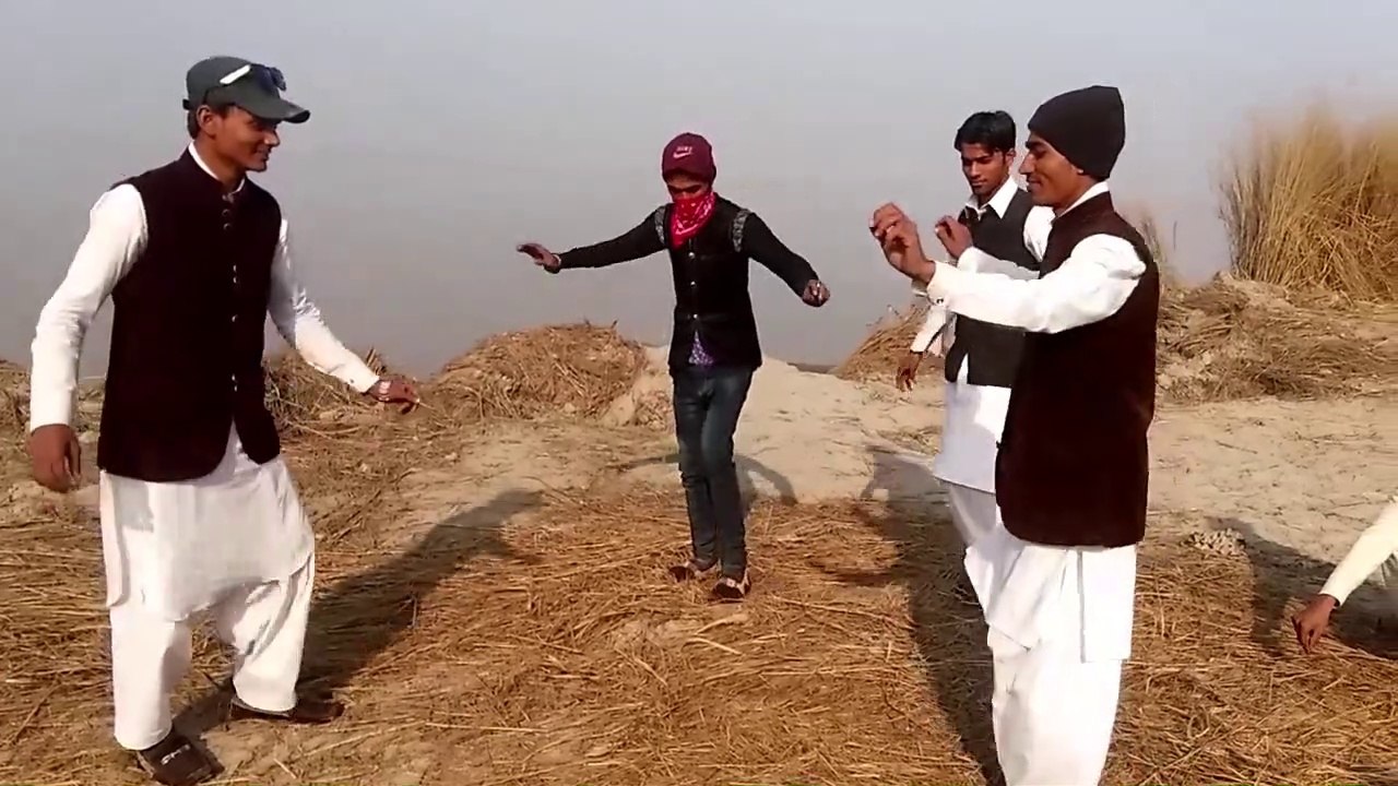 Eda Changa Howein ha Te Chor k Wanje aa Dance video saraiki song
