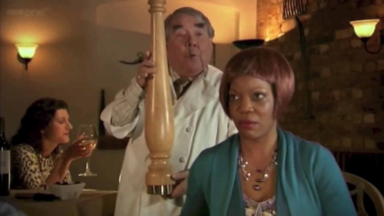 The One Ronnie  - Ronnie Corbett • James Corden • Rob Bryson • Catherine Tate • Harry Enfield • Charlotte Church