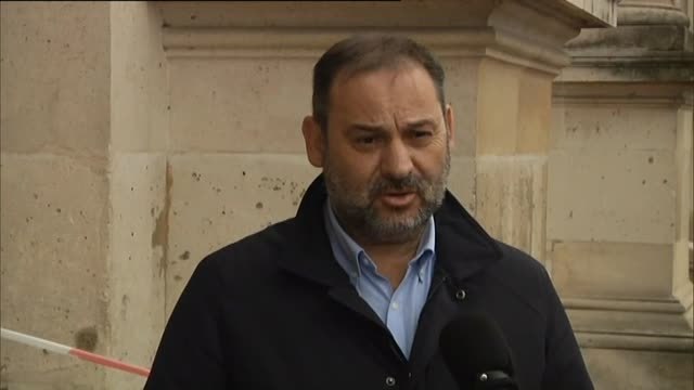 Ábalos: Es incomprensible que el PP haya encontrado en esta situación una ocasión para hacer política partidista