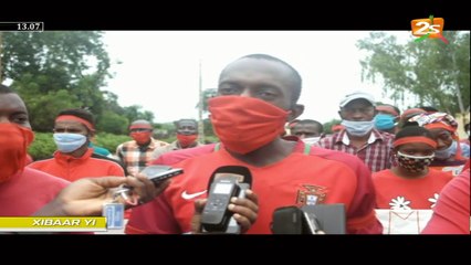 XIBAARYI 13H AVEC MAME NDIAWAR DIALLO