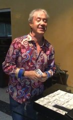 Metin Uca’nın dolar videosu sosyal medyayı salladı