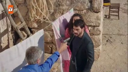 Hercai 3 temporada capítulo  40 o 2 parte  3/3 sub en español