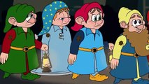 بياض الثلج و حورية الخشب - الحلقة 7 - قصص للأطفال - قصة قبل النوم للأطفال - رسوم متحركة