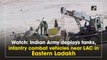 Watch: Indian Army deploys tanks, infantry combat vehicles near LAC in Eastern Ladakh