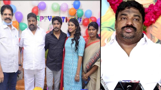 Producer Natti Kumar Daughter Karuna Introducing As A Heroine In DSJ